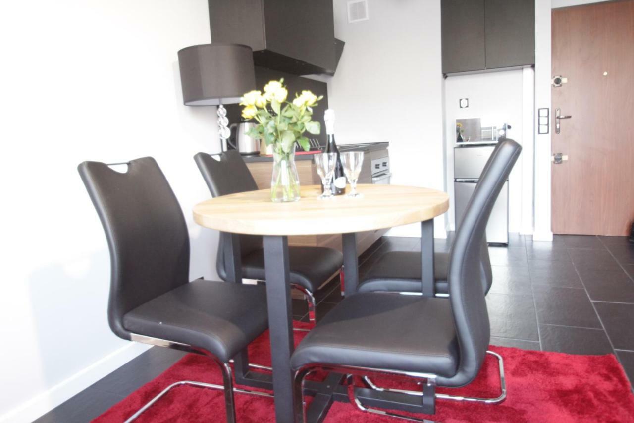Fantastyczny Krolewska Apartment Warsaw