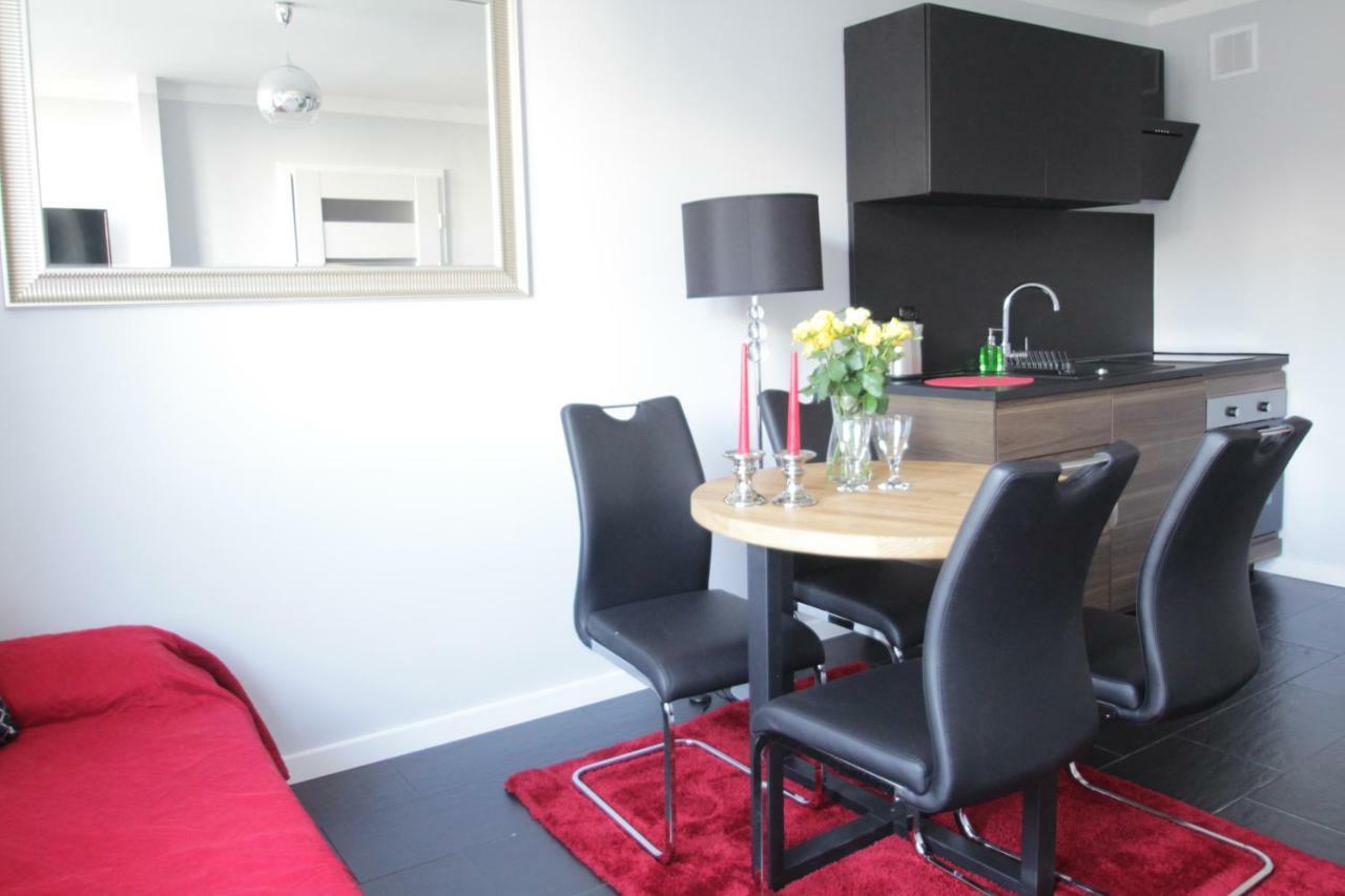 Apartment Fantastyczny Krolewska Warsaw